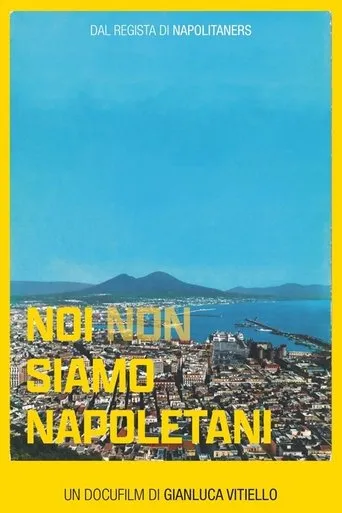Noi non siamo napoletani movie poster - Entertainment content