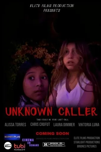 Unknown Caller movie poster - Entertainment content