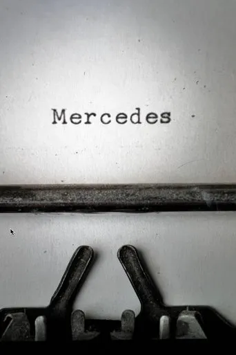 Mercedes movie poster - Entertainment content
