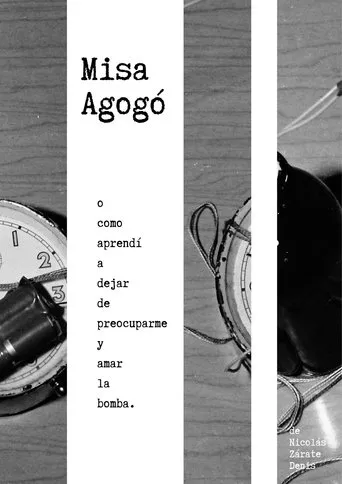 Misa Agogó movie poster - Entertainment content
