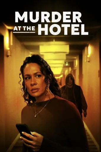Murder at the Hotel movie poster - Entertainment content