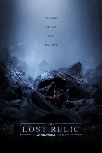 The Lost Relic - A Star Wars Story movie poster - Entertainment content