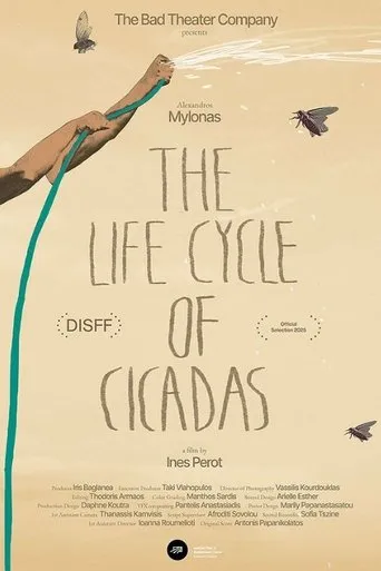 The Life Cycle of Cicadas movie poster - Entertainment content