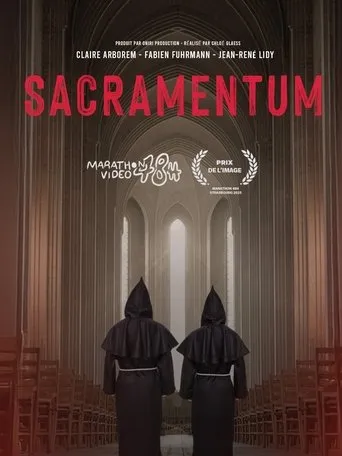 Sacramentum movie poster - Entertainment content