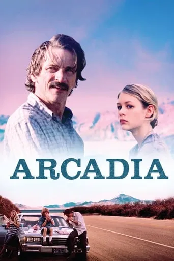 Arcadia movie poster - Rated 6/10