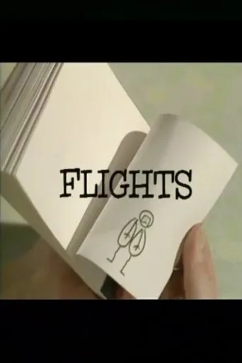 Flights movie poster - Entertainment content
