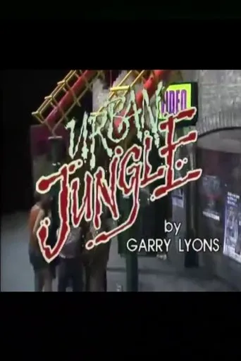 Urban Jungle movie poster - Entertainment content