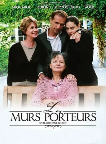Les murs porteurs movie poster - Entertainment content