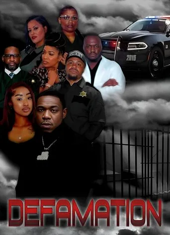 Defamation movie poster - Entertainment content