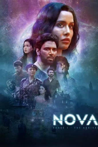 Nova : Phase 1 - The Arrival movie poster - Entertainment content