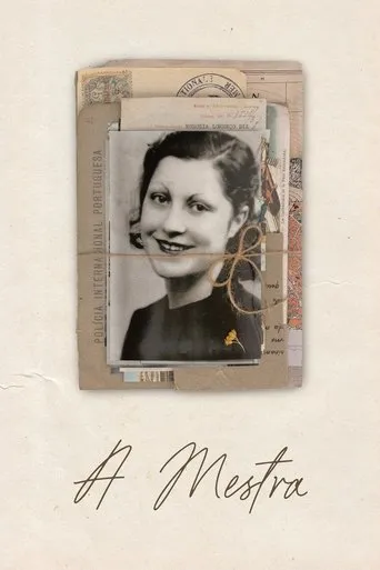 A Mestra movie poster - Entertainment content