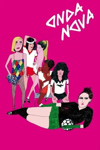 New Wave movie poster - Rated 5.7/10