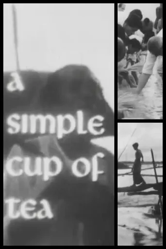 A Simple Cup of Tea movie poster - Entertainment content