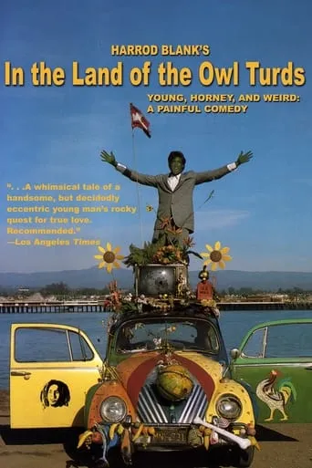 In the Land of the Owl Turds movie poster - Entertainment content