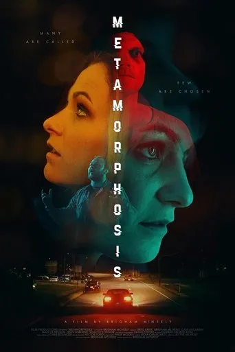 Metamorphosis movie poster - Entertainment content