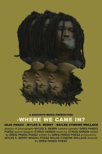 -Where we Came In? movie poster - Entertainment content