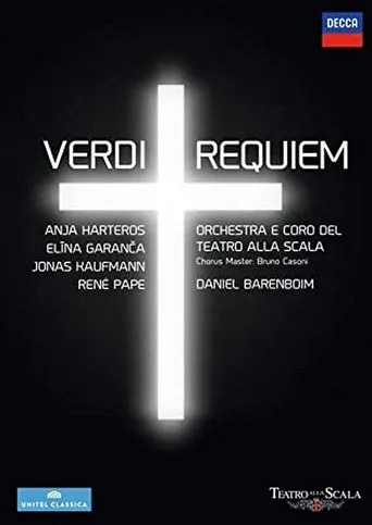 Verdi: Messa da Requiem - Barenboim movie poster - Entertainment content