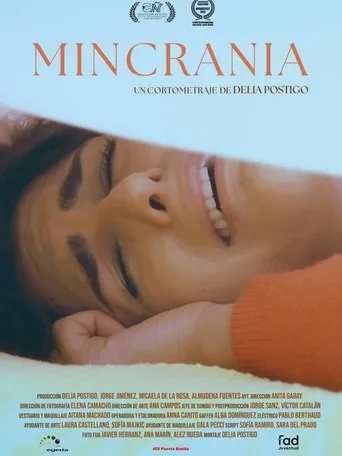 Mincrania movie poster - Entertainment content