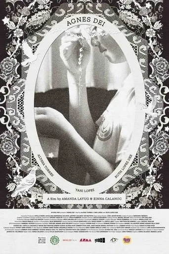 Agnes Dei movie poster - Entertainment content