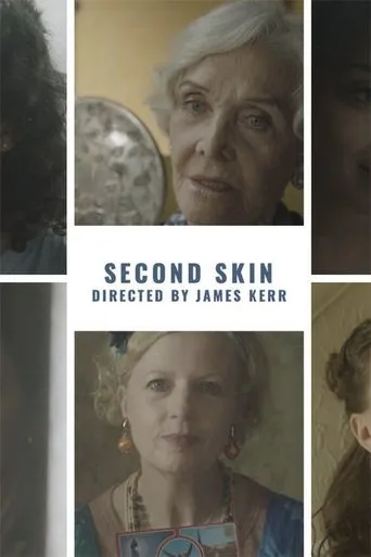 Second Skin movie poster - Entertainment content