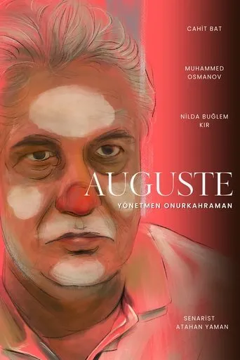 Auguste movie poster - Entertainment content