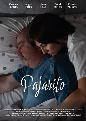 Pajarito movie poster - Entertainment content