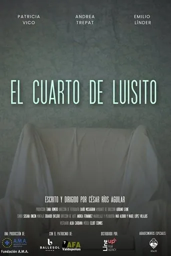 El cuarto de Luisito movie poster - Entertainment content