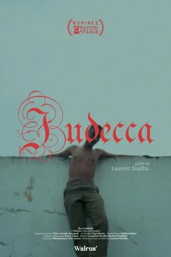 Judecca movie poster - Entertainment content