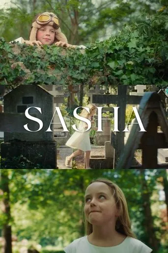 Sasha movie poster - Entertainment content