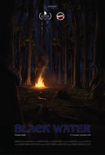Black Water movie poster - Entertainment content