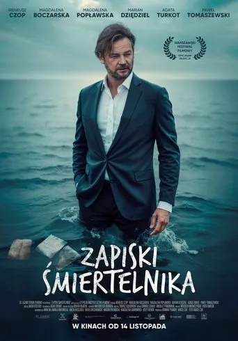 Memories of Insignificance movie poster - Entertainment content