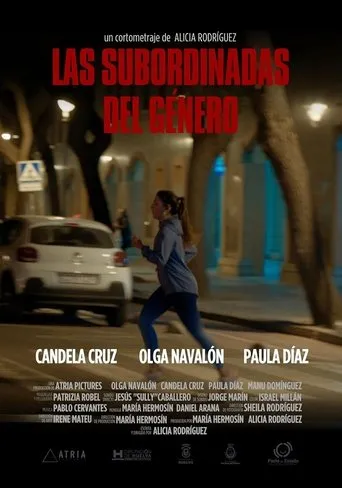 Las subordinadas del género movie poster - Entertainment content