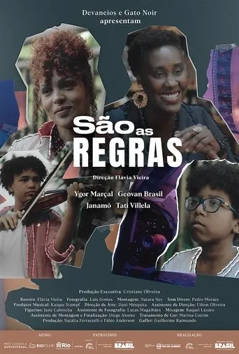 São as Regras movie poster - Entertainment content