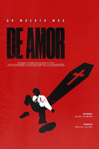 Un Muerto Más De Amor movie poster - Entertainment content