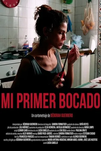 Mi primer bocado movie poster - Entertainment content