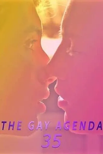 The Gay Agenda 35 movie poster - Entertainment content