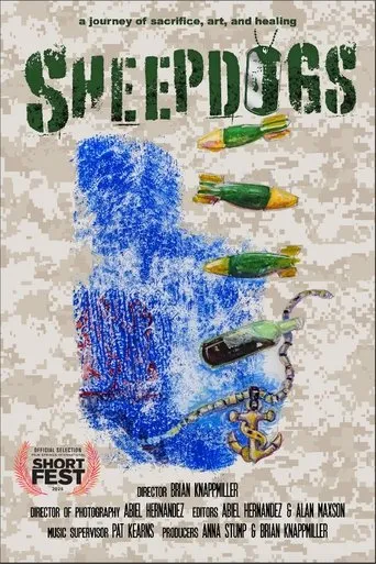 Sheepdogs movie poster - Entertainment content