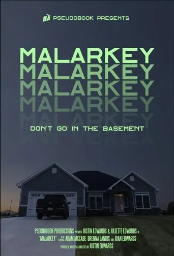 Malarkey movie poster - Entertainment content