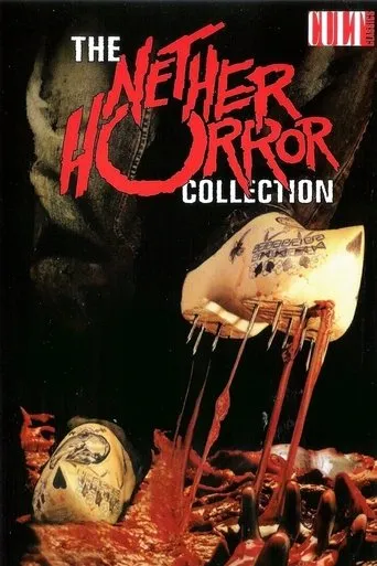 The Nether Horror Collection movie poster - Entertainment content
