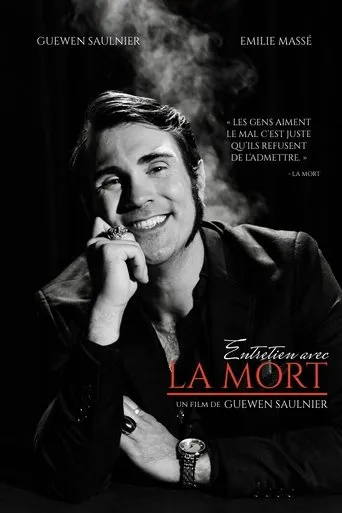 Entretien avec La Mort movie poster - Rated 8/10