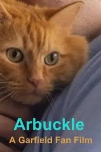 Arbuckle: A Garfield Fan Film movie poster - Entertainment content
