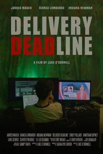 Delivery Deadline movie poster - Entertainment content