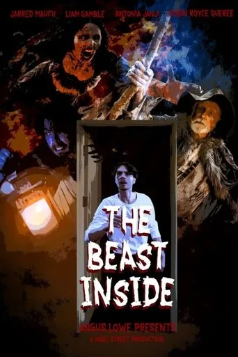 The Beast Inside movie poster - Entertainment content