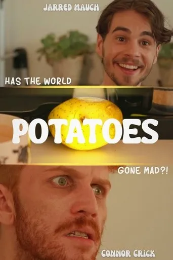 Potatoes movie poster - Entertainment content