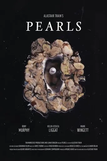 PEARLS movie poster - Entertainment content