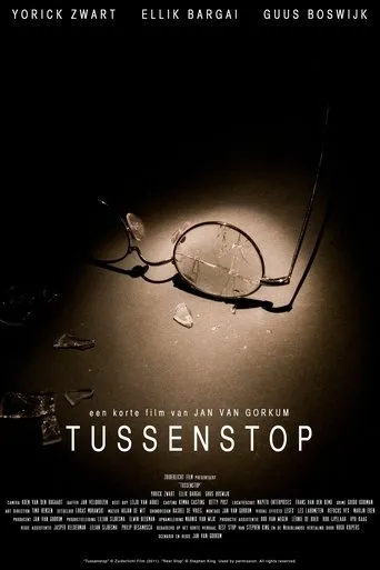 Tussenstop movie poster - Entertainment content