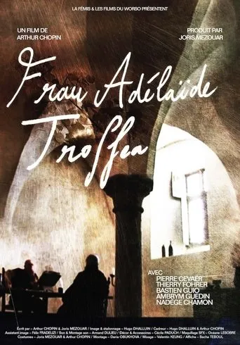 Frau Adélaïde Troffea movie poster - Entertainment content