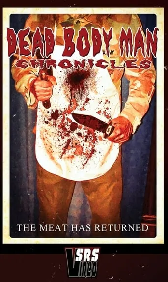 Dead Bodyman Chronicles movie poster - Entertainment content