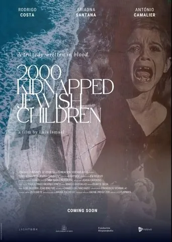 2000 Kidnapped Jewish Children movie poster - Entertainment content