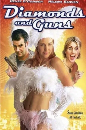 Diamonds and Guns movie poster - Entertainment content